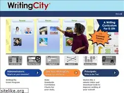 Sites similar to writingcity.com