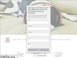 Sites similar to writingclassradio.com