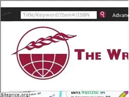 Sites similar to writingco.com