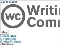 Sites similar to writingcommons.org