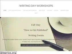 Sites similar to writingdayworkshops.com