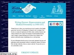 Sites similar to writingdoctors.info