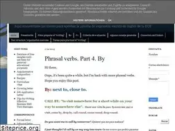 Sites similar to writingeoi.blogspot.com