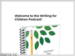 Sites similar to writingforchildren.com