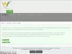 Sites similar to writingforums.com