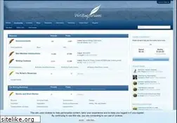 Sites similar to writingforums.org