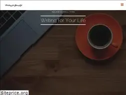 Sites similar to writingforyourlife.com