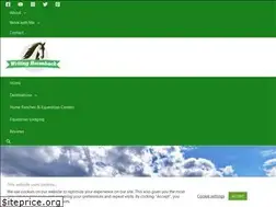 Sites similar to writinghorseback.com