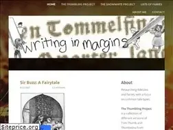 Sites similar to writinginmargins.weebly.com
