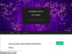 Sites similar to writinginpython.wordpress.com