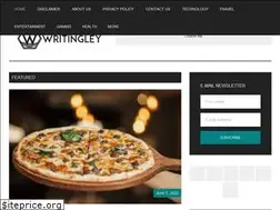 Sites similar to writingley.com