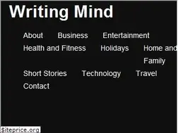 Sites similar to writingmind.com