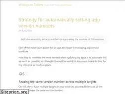 Sites similar to writingontablets.com