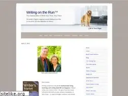 Sites similar to writingontherun.com