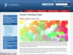 Sites similar to writingpapereif.com