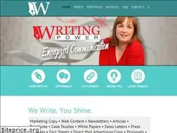 Sites similar to writingpower.net