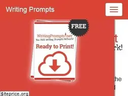 Sites similar to writingprompts.net