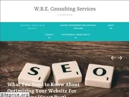 Sites similar to writingresearchediting.com