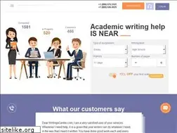 Sites similar to writingscentre.com