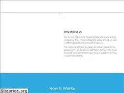 Sites similar to writingscholarshipessay.com