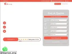 Sites similar to writingservice.ae