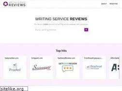 Sites similar to writingservice.reviews