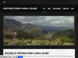 Sites similar to writingsfromasmallisland.weebly.com