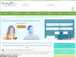 Sites similar to writingspro.com