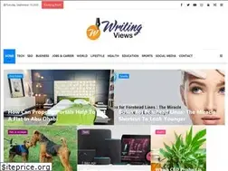 Sites similar to writingviews.com