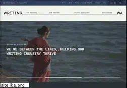 Sites similar to writingwa.org