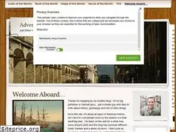 Sites similar to writingwithtony.com