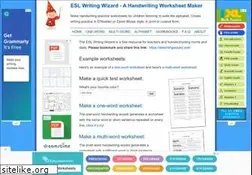 Sites similar to writingwizard.longcountdown.com