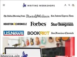 Sites similar to writingworkshops.com
