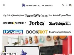 Sites similar to writingworkshopsdallas.com