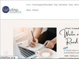 Sites similar to writingyourlife.org