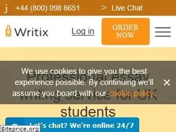 Sites similar to writix.co.uk