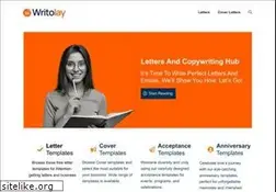 Sites similar to writolay.com