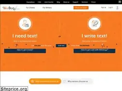 Sites similar to writology.com