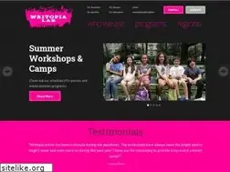 Sites similar to writopialab.org
