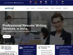 Sites similar to writrox.com