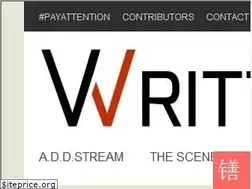 Sites similar to writtalin.com