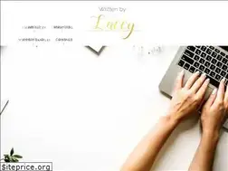 Sites similar to writtenbylacey.com