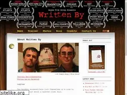 Sites similar to writtenbymovie.com