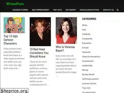 Sites similar to writtenfacts.com