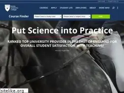 Sites similar to writtle.ac.uk