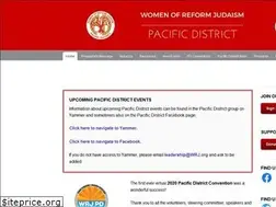 Sites similar to wrjpacific.org