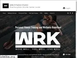 Sites similar to wrkfitnessstudio.com