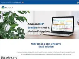 Sites similar to wrkplan.in