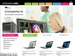 Sites similar to wrkstation.com