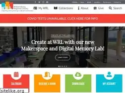 Sites similar to wrl.org